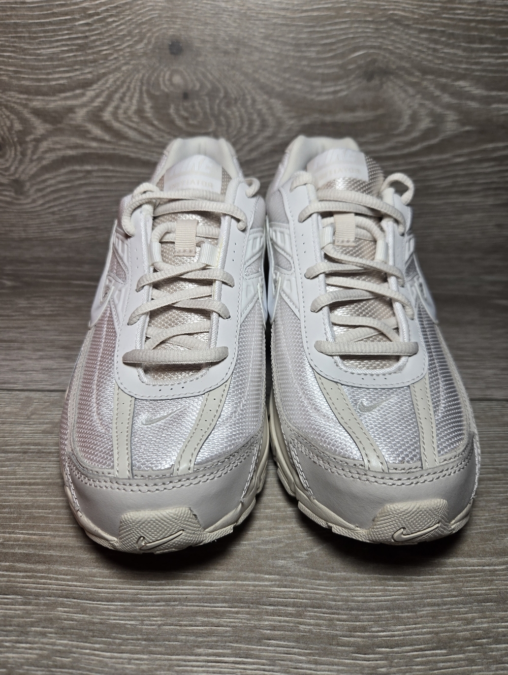 Nike Initiator Running Shoes Light Orewood Brown / Sail 394053-103 Womens Size 9 - Picture 3 of 7